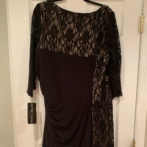 🔥Brand New Black evening dress